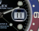 Rolex GMT Master II Ceramic Pepsi SS / Jubilee UNWORN Ref. 126710BLRO