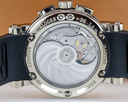 Breguet Marine Chronograph 18K White Gold / Rubber Ref. 5827BB/12/5ZU