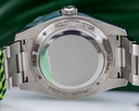 Rolex Milgauss SS White Dial NEW OLD STOCK Ref. 116400