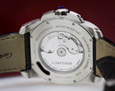 Cartier Calibre de Cartier SS / 18K Rose Gold Ref. W7100039