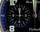 Blancpain Flyback Chronograph Big Date SS Black Dial 40MM Ref. 2885F-1130-53B