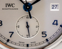 IWC Portugieser Chronograph Classic SS Ref. IW390302