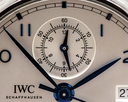 IWC Portugieser Chronograph Classic SS Ref. IW390302