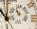 Patek Philippe Annual Calendar 18K Rose Gold Silver Dial Ref. 5035R-001