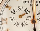 Patek Philippe Annual Calendar 18K Rose Gold Silver Dial Ref. 5035R-001