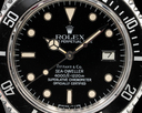 Rolex Sea Dweller Transitional SS TIFFANY & CO Ref. 16660