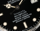 Rolex Sea Dweller Transitional SS TIFFANY & CO Ref. 16660
