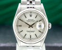 Rolex Datejust White Stick Dial SS / SS Ref. 16234