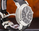 Breguet Marine Chronograph Platinum Black Dial LIMITED Ref. 5823PT/H2/5ZU