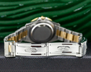 Rolex GMT Master II 18K / SS Black Dial Ref. 16713T