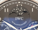 IWC Portuguese Perpetual II Grey Dial 18K White Gold Ref. IW502307