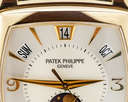 Patek Philippe Gondolo Calendario Cream Dial 18K Yellow Gold Ref. 5135J-001