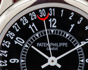 Patek Philippe Calatrava Automatic Black Dial Ref. 6000G-001