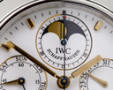 IWC Grande Complication Perpetual Repeater Chronograph PLATINUM BRACELET Ref. IW9270