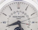 Patek Philippe Retrograde Perpetual Calendar Platinum SEALED Ref. 5496P-001