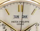 Patek Philippe 3970J Perpetual Calendar Chronograph 18K Yellow 2nd Series FULL SET Ref. 3970EJ