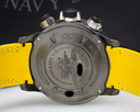 Jaeger LeCoultre Master Compressor Diving Chronograph GMT Navy Seals Ref. Q178T471