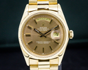 Rolex Oyster Perpetual Day Date 18K Yellow Gold / Copper Dial Ref. 1803