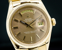 Rolex Oyster Perpetual Day Date 18K Yellow Gold / Copper Dial Ref. 1803