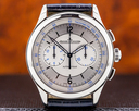 Jaeger LeCoultre Master Chronograph Sector Dial SS Ref. Q1538530