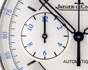 Jaeger LeCoultre Master Chronograph Sector Dial SS Ref. Q1538530