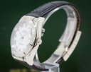 Rolex Datejust White Gold Roman Dial / Alligator Strap Ref. 116139