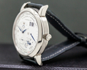 A. Lange and Sohne Lange 1 Time Zone 18K White Gold Buenos Aires Limited Edition Ref. 116.026