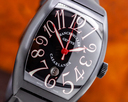 Franck Muller Black and Red Casablanca PVD Automatic Ref. 8880 C DT NR