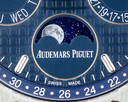 Audemars Piguet Royal Oak Perpetual Calendar SS Blue Dial 41MM Ref. 26574ST.OO.1220ST.02