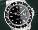 Rolex GMT Master SS Black Bezel FULL SET Ref. 16700N