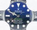 Rolex Sea Dweller Deep Sea D-Blue NEW 2018 MODEL UNWORN Ref. 126660