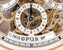 Chronoswiss Opus Rose Gold / Rose Gold Buckle Ref. CH 7521 