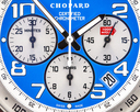 Chopard Mille Miglia blue dial limited edition Vintage Blue Ref. 16/8915/103