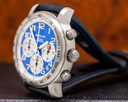Chopard Mille Miglia blue dial limited edition Vintage Blue Ref. 16/8915/103