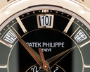 Patek Philippe Annual Calendar Black Dial 18k Rose Gold Ref. 5205R-010