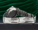 Rolex Datejust Black Stick Dial SS / Oyster Bracelet Ref. 16234