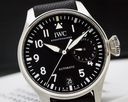 IWC Big Pilot Stainless Steel 7 Day Ref. IW500912