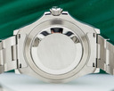 Rolex Yacht Master SS Rhodium Dial / Platinum Bezel Ref. 116622
