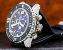 Blancpain Fifty Fathoms Complete Calendar Flyback SS / Blue Dial Ref. 5066F-1140-52B