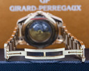 Girard Perregaux World Time WW.TC Chronograph 18K Rose Gold 43MM Ref. 49800-5-52-1041