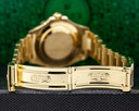 Rolex Yacht Master White Dial 18K Yellow Gold / Bracelet Ref. 16628B