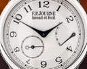 F. P. Journe Chronometre Souverain Platinum 40MM Ref. Chronometre Souverain 