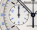 Jaeger LeCoultre Master Chronograph Sector Dial Ref. Q1538530