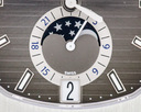 Patek Philippe Nautilus Annual Calendar Moon SS Grey Dial 2019 UNWORN Ref. 5726A-001