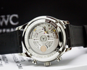 IWC Portuguese Chronograph SS Lacquered Dial 150th Anni Limited Ref. IW371602