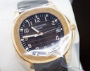 Patek Philippe Aquanaut 18K Rose Gold / Brown Dial SEALED Ref. 5167R-001