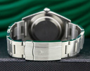 Rolex Oyster Perpetual SS Black Stick Dial Ref. 114300