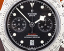 Tudor Tudor Heritage Black Bay Chronograph Ref. 79350-0002