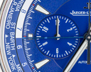 Jaeger LeCoultre Polaris Chronograph WT Titanium Blue Dial UNWORN Ref. 905T480