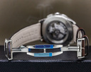 Jaeger LeCoultre Polaris Chronograph WT Titanium Blue Dial UNWORN Ref. 905T480
